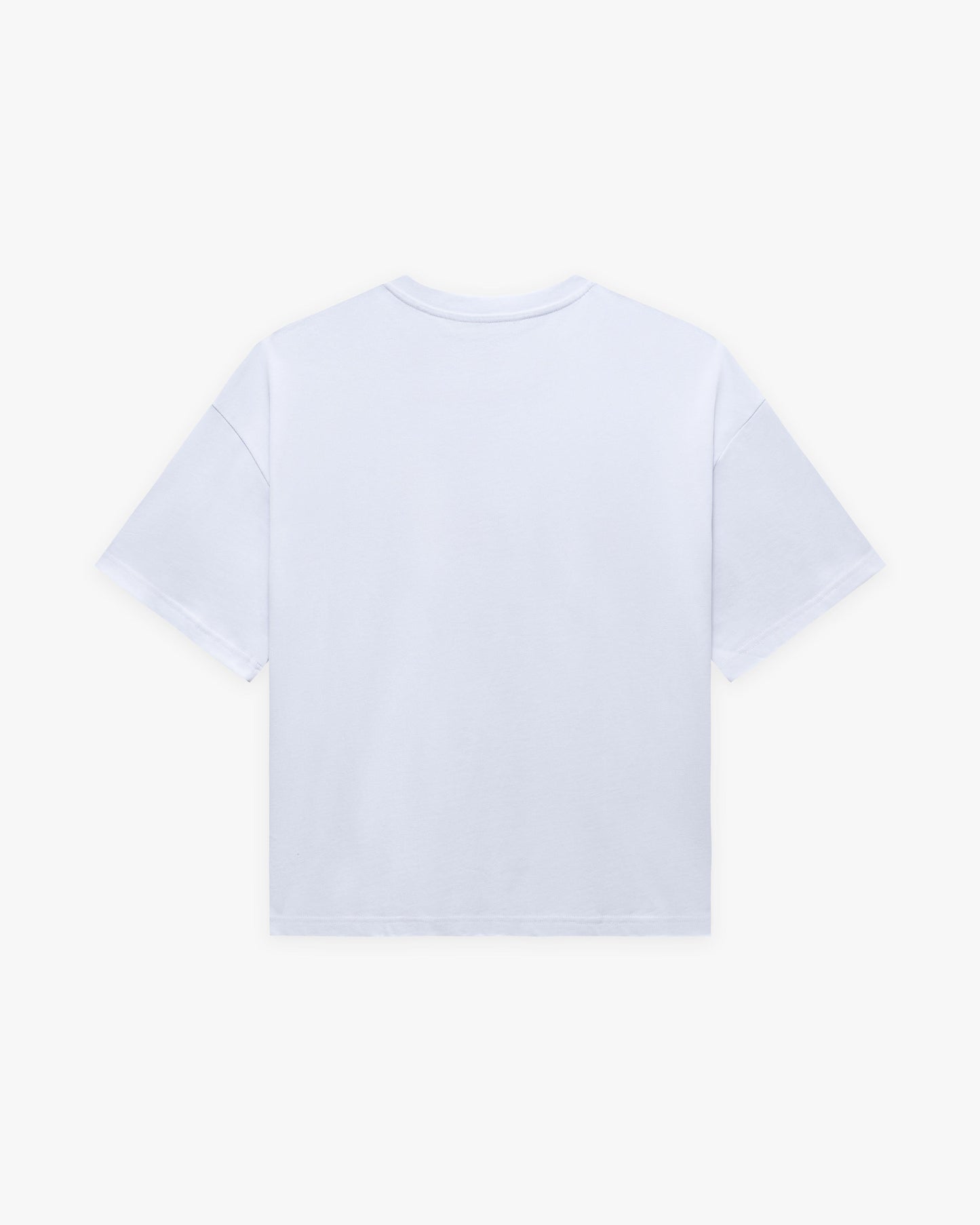 CRAYON TEE WHITE