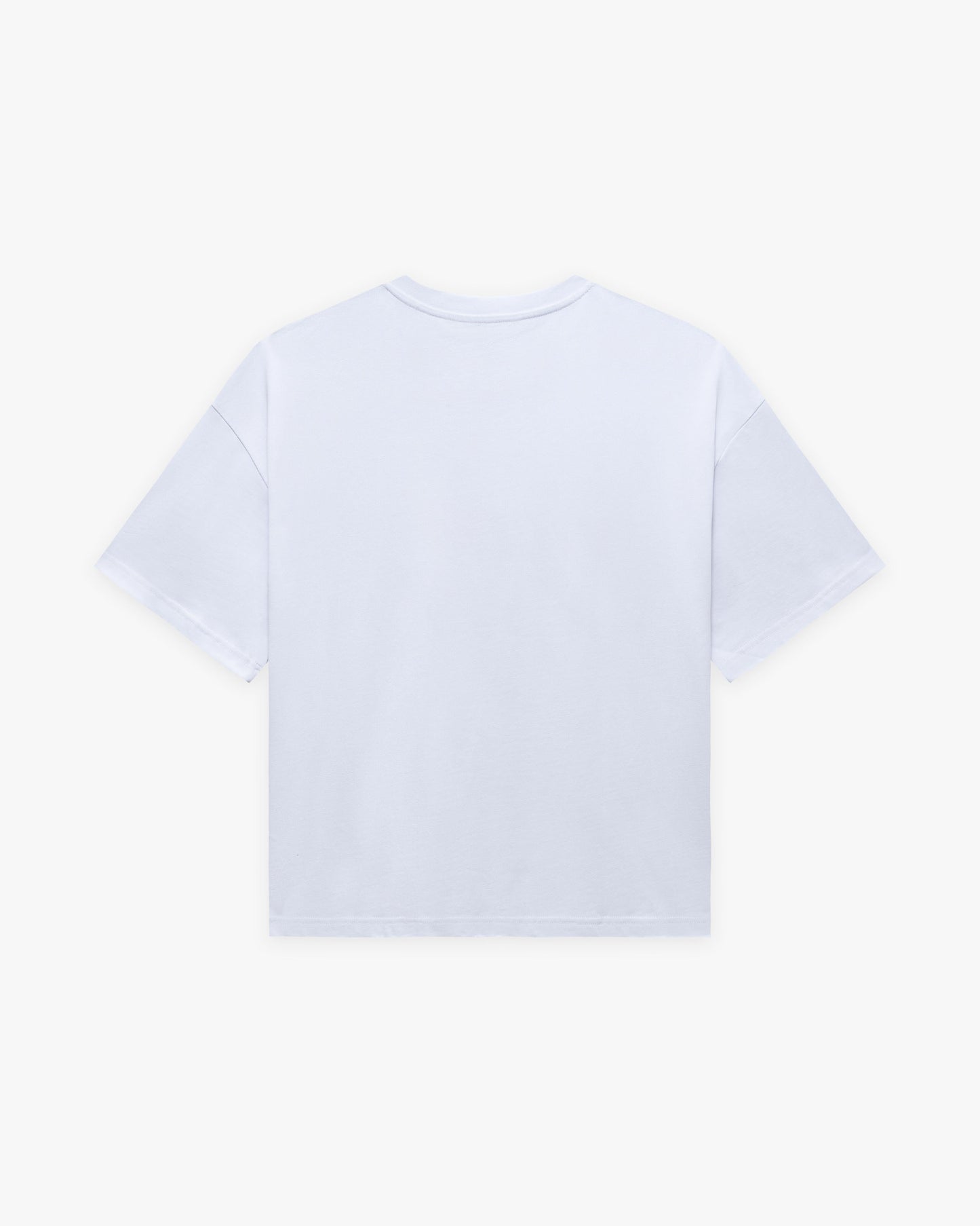 CHAMP EMBLEM TEE PINK/WHITE