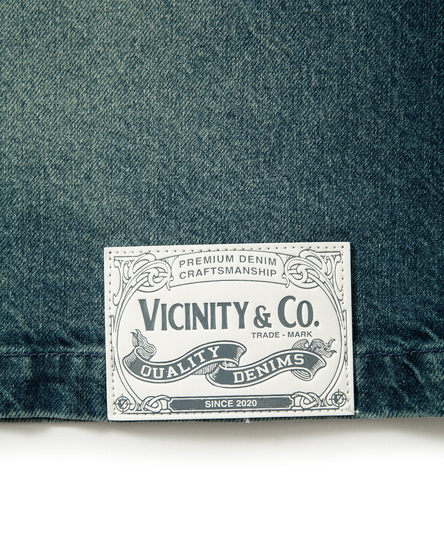 WILD SOUTH DENIM SHIRT LAKE