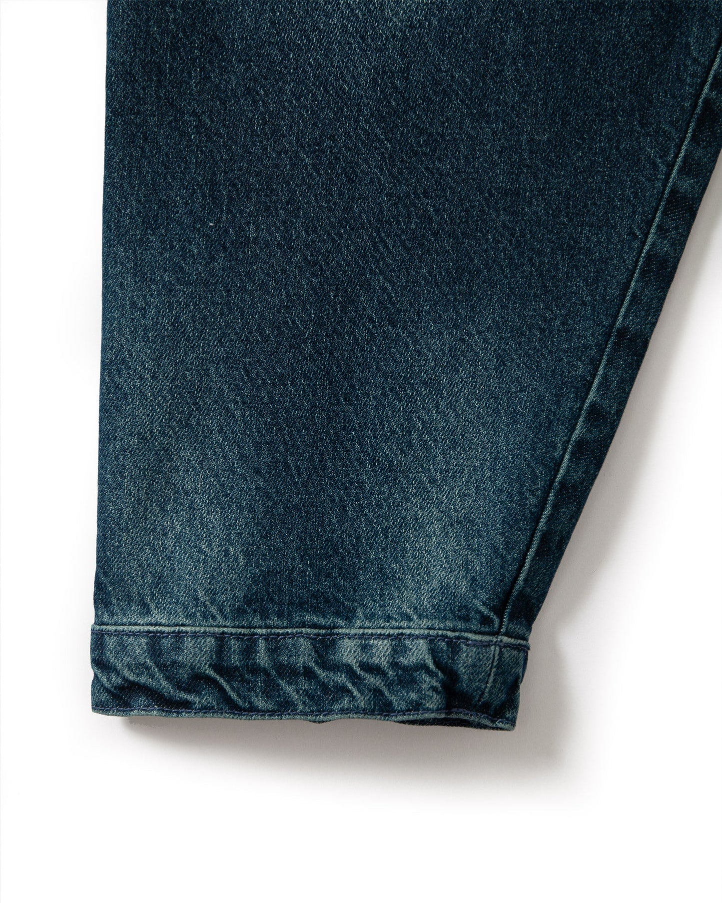 WILD SOUTH DENIM HOODIE LAKE