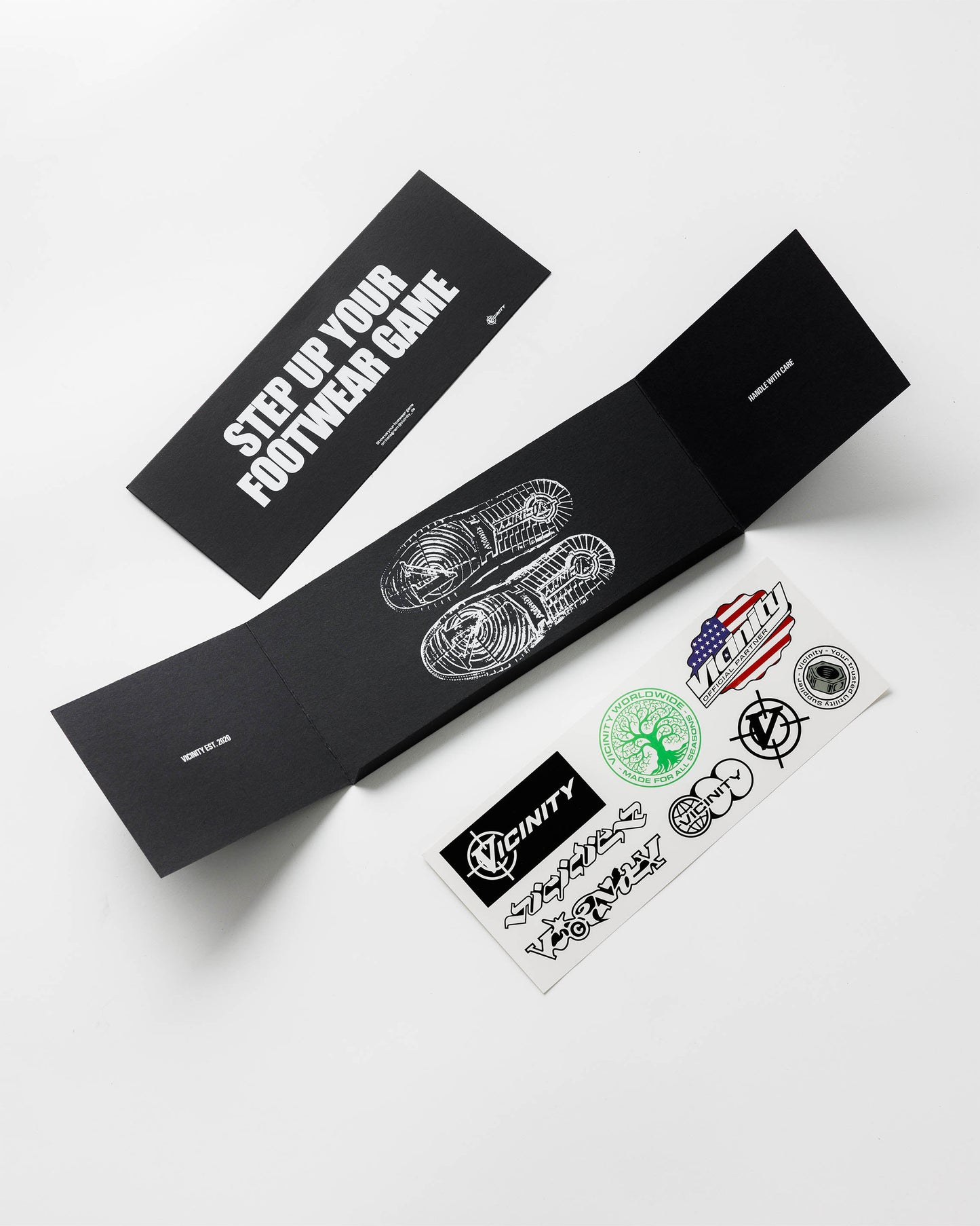 AKIMBO LOWS "GLOSSY BLACK"