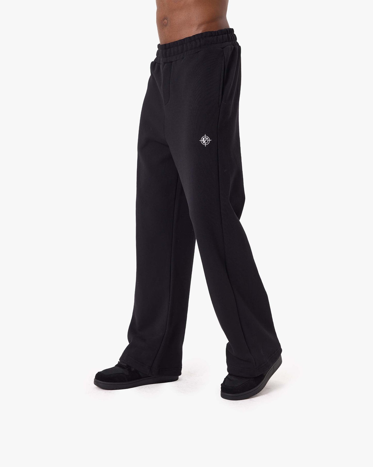 SOFTS JOGGER BLACK