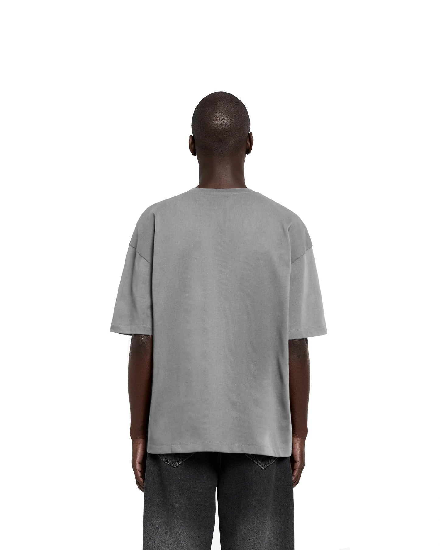 ALL SEASONS TEE GREY