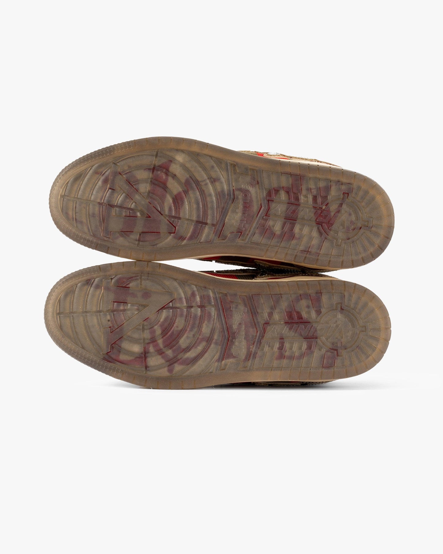 AKIMBO LOWS "BLOODY LOWS"