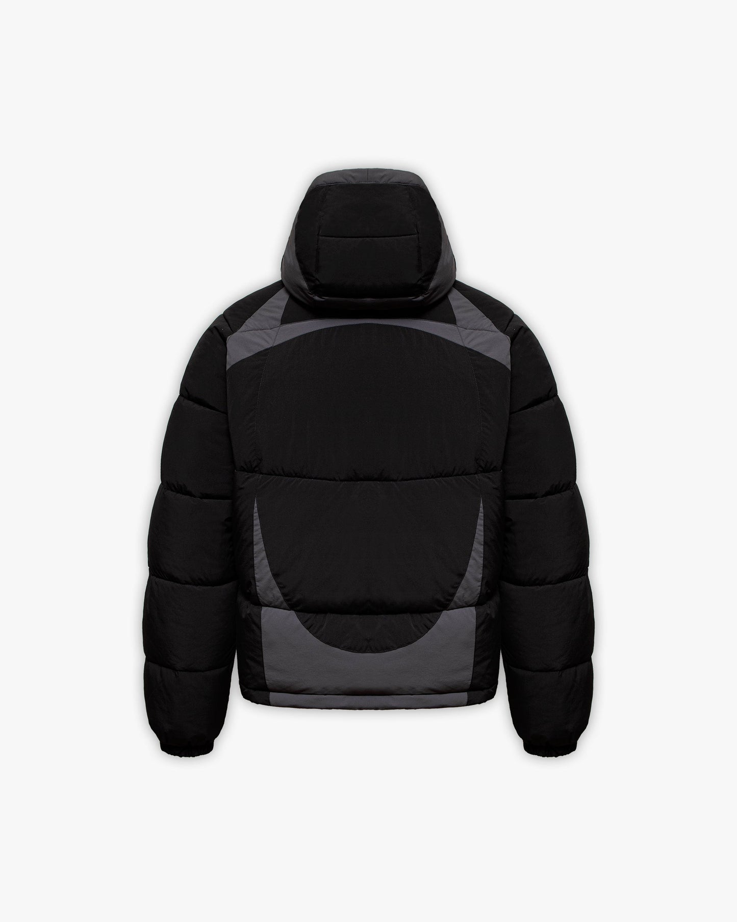BLAZE PUFFER JACKET BLACK