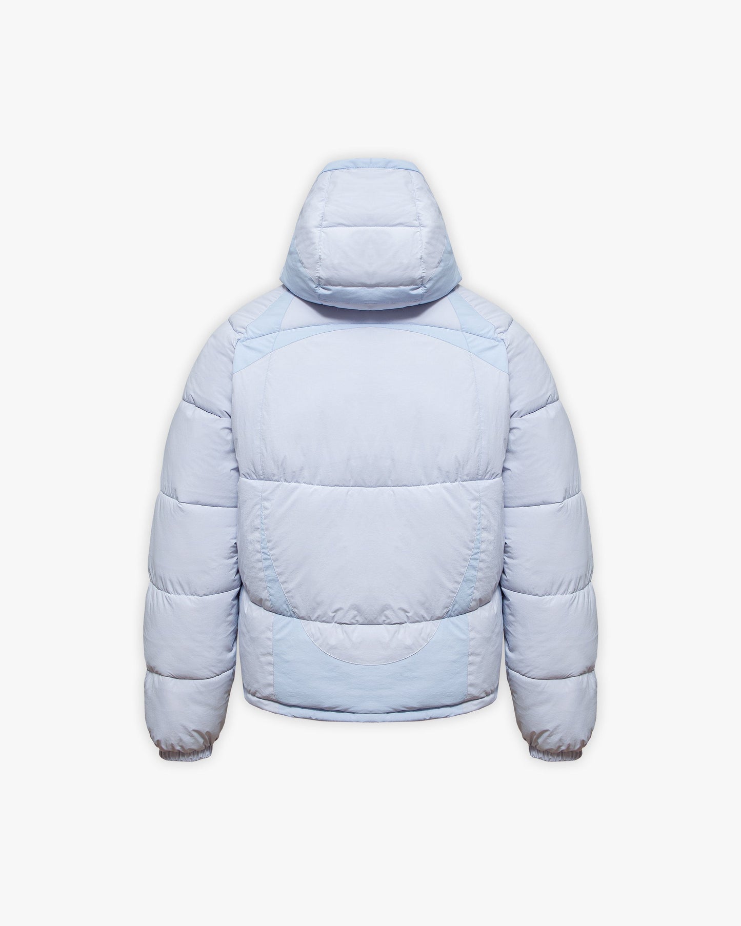 BLAZE PUFFER JACKET SKYBLUE