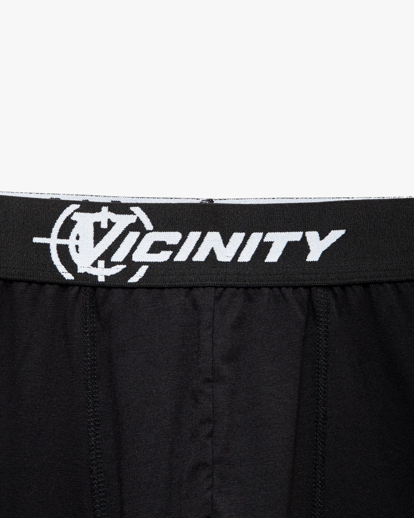 BOXERS DOUBLE PACK BLACK