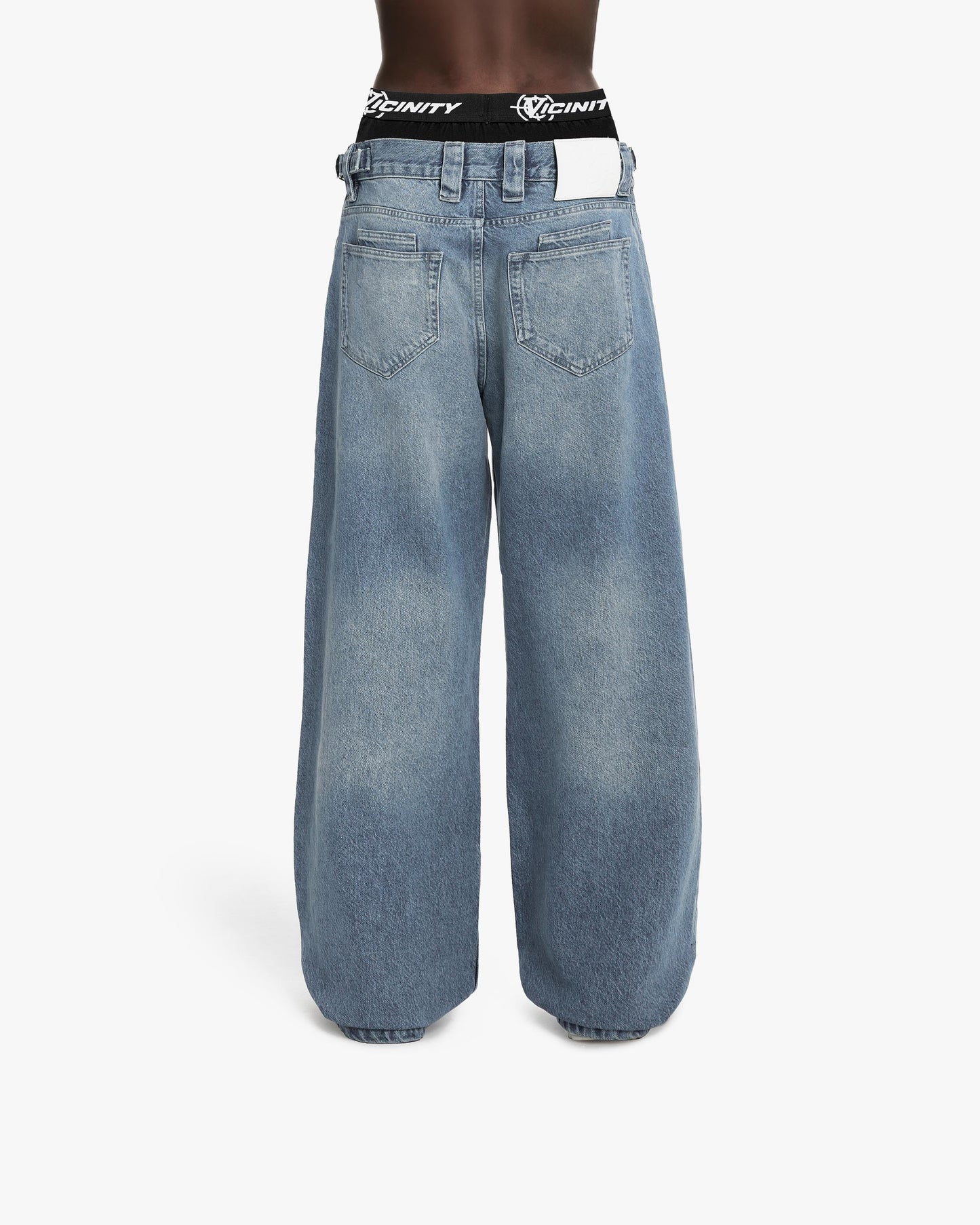 BOXERS DOUBLE PACK BLACK