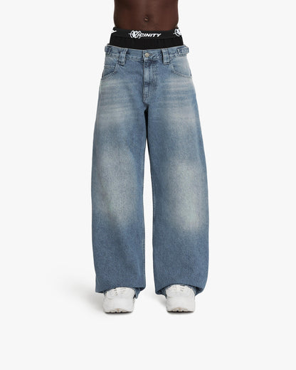 BOXERS DOUBLE PACK BLACK