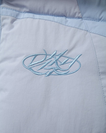 BLAZE PUFFER JACKET SKYBLUE