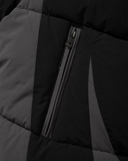 BLAZE PUFFER JACKET BLACK