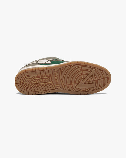 AKIMBO LOWS "GARDENIA GREEN"