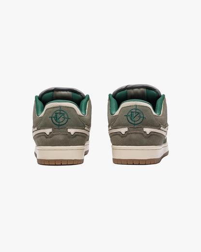 AKIMBO LOWS "GARDENIA GREEN"