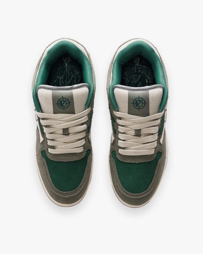 AKIMBO LOWS "GARDENIA GREEN"