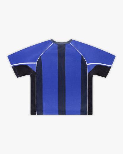 DERBY JERSEY BLUE