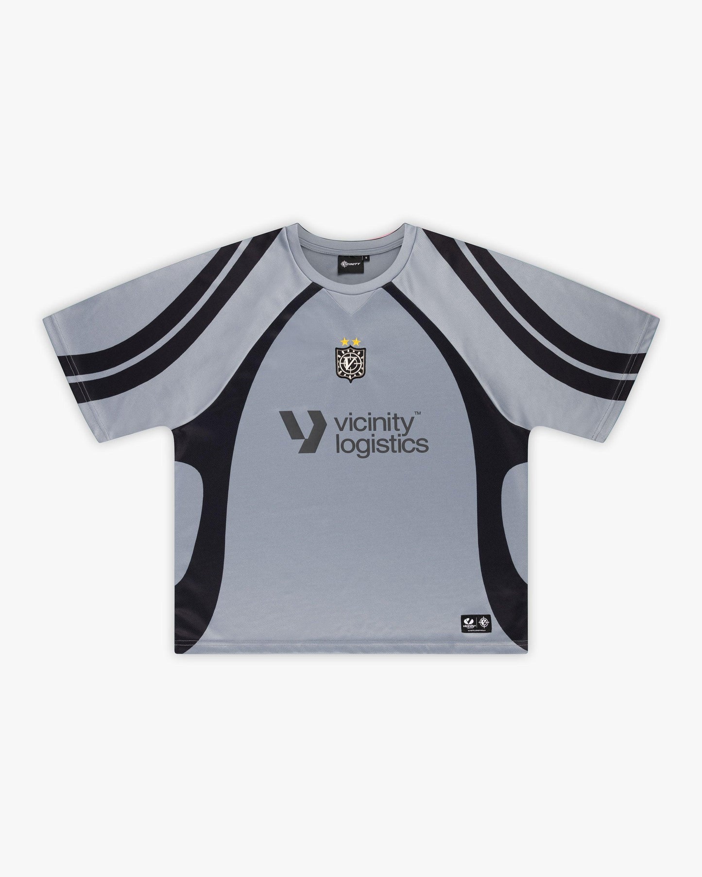 ALL STARS JERSEY GREY