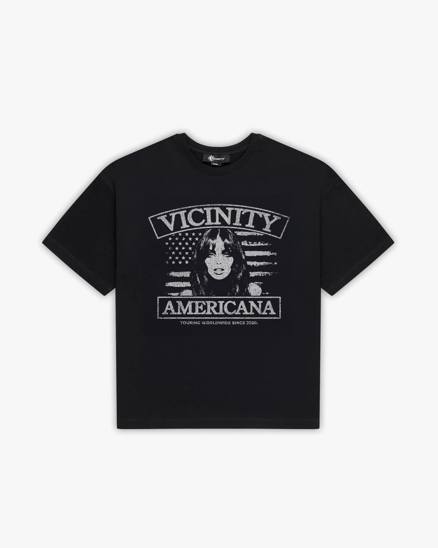 ANTHEM TEE BLACK
