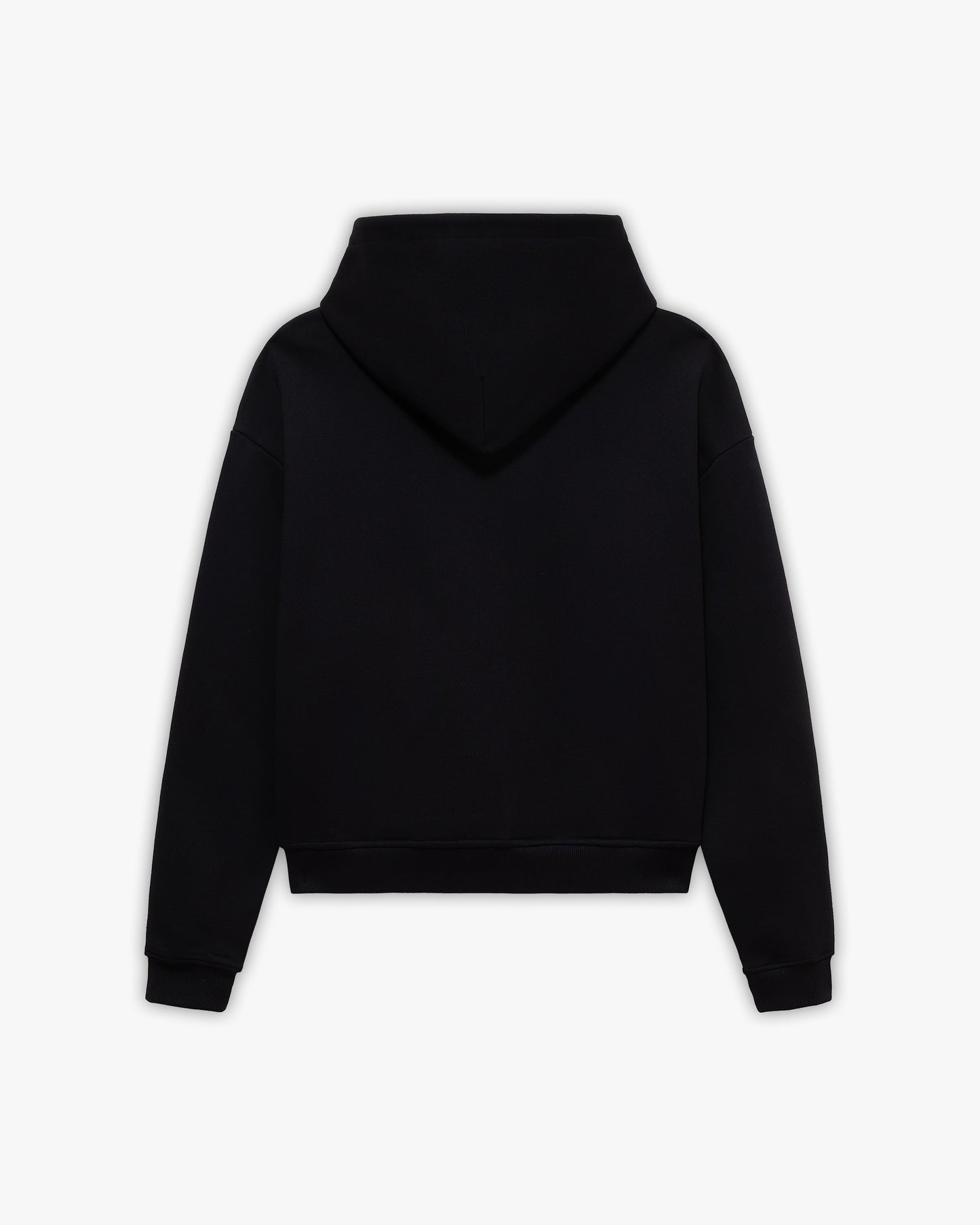 ART DEPARTMENT HOODIE BLACK