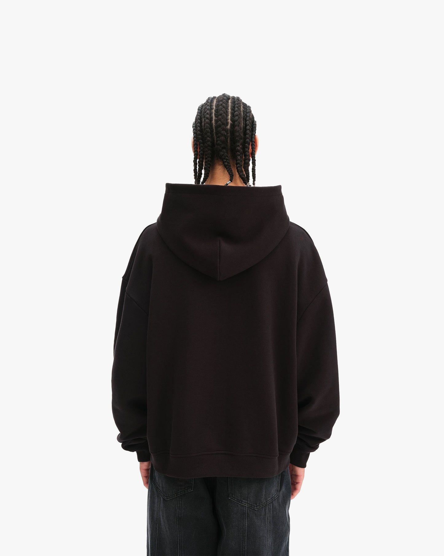ART DEPARTMENT HOODIE BLACK