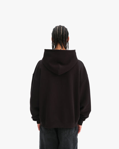 ART DEPARTMENT HOODIE BLACK