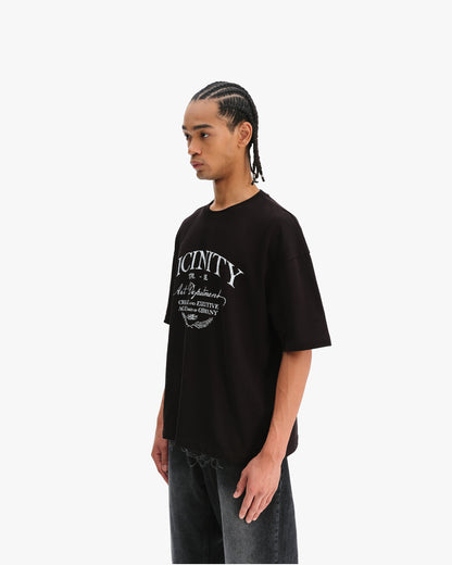 ART DEPARTMENT TEE BLACK