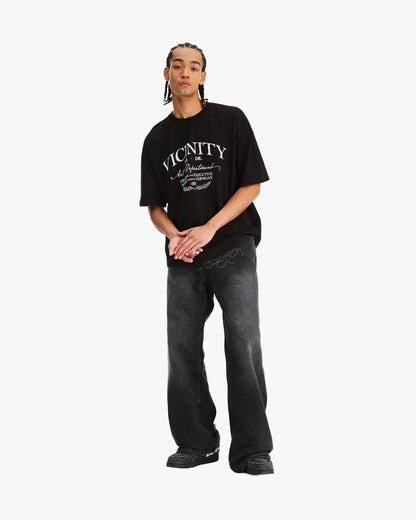 ART DEPARTMENT TEE BLACK