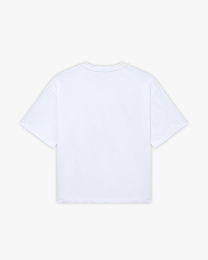 ART DEPARTMENT TEE WHITE