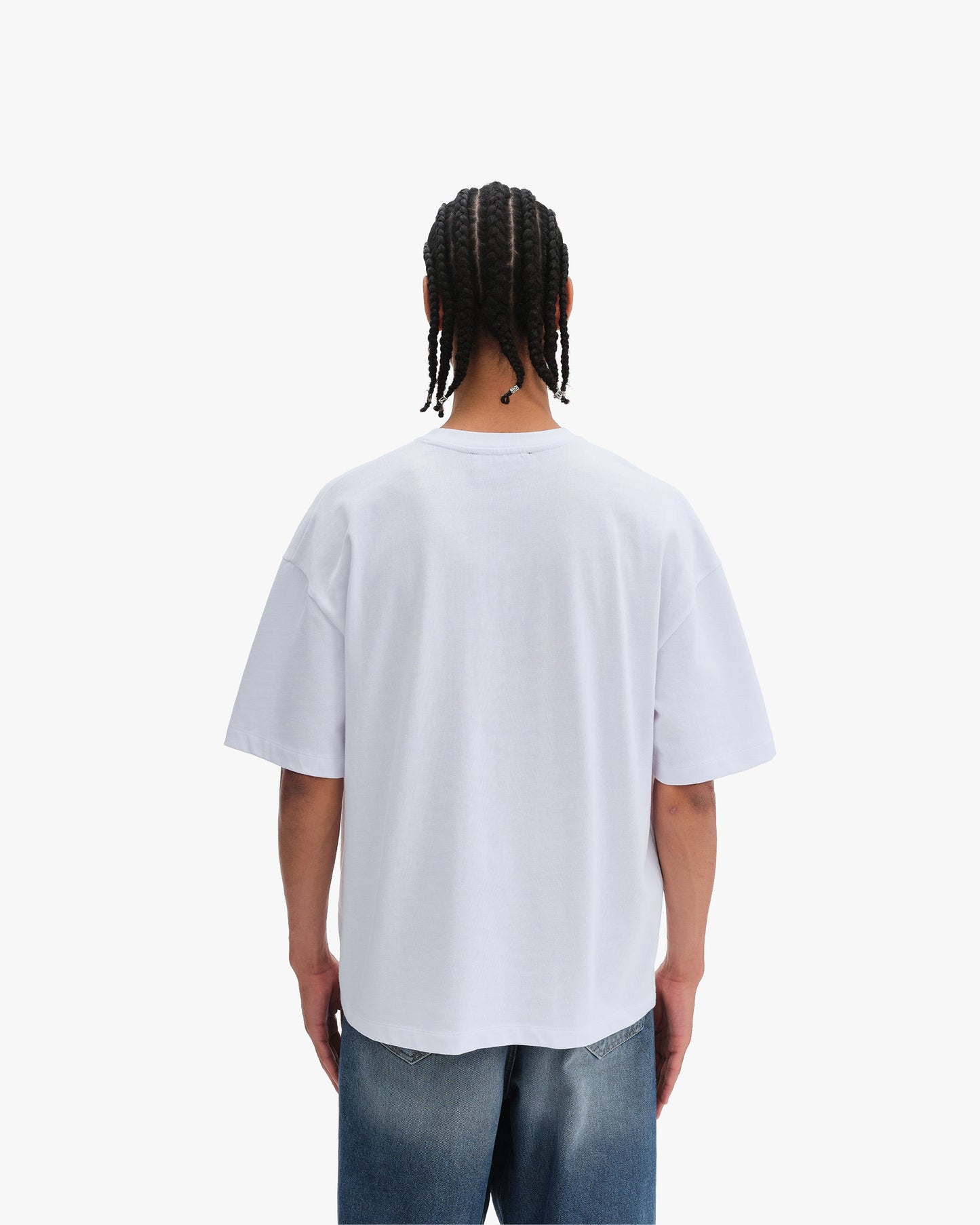 ART DEPARTMENT TEE WHITE
