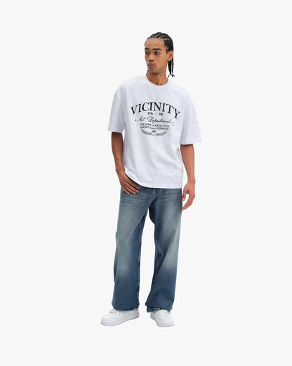 ART DEPARTMENT TEE WHITE