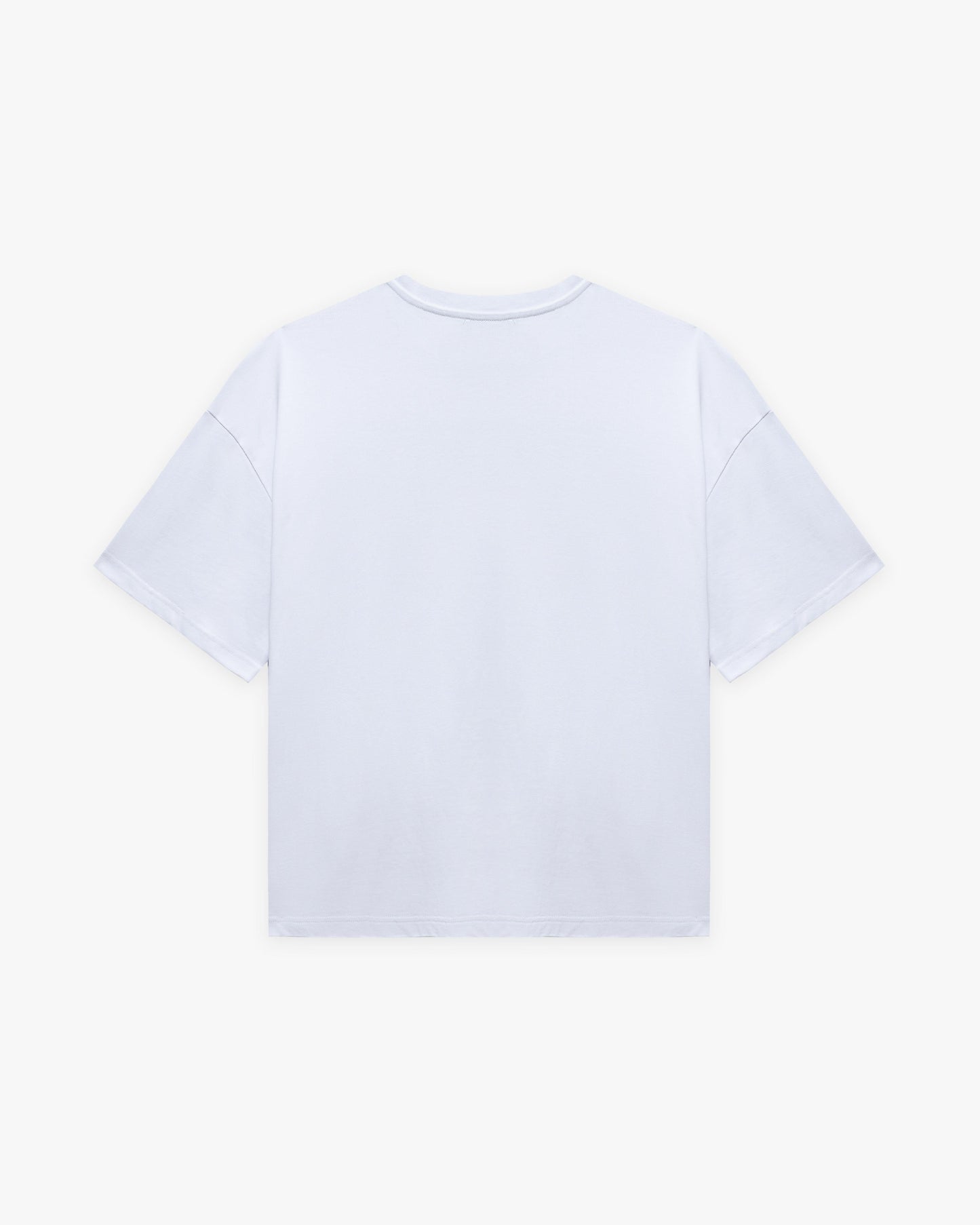 VICINITY PRESTIGE TEE WHITE