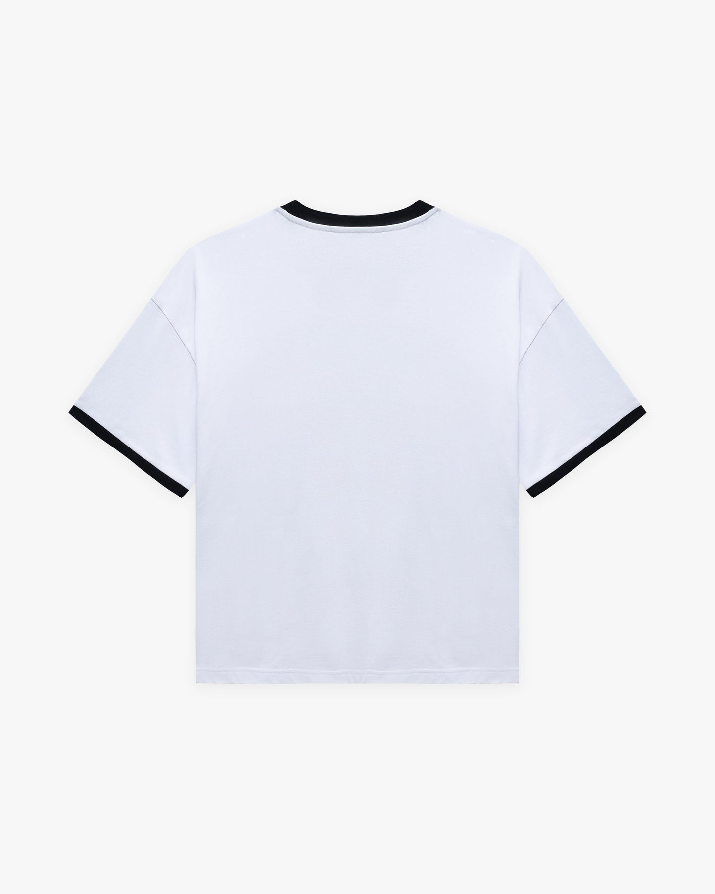 BLONDE AMBITIONS TEE WHITE