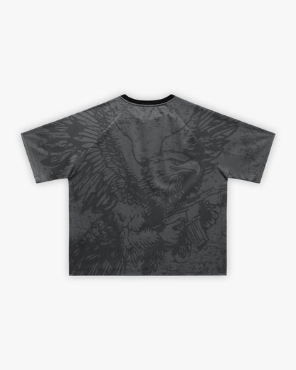 AMERICANA JERSEY GREY