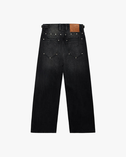 BISON DENIM BLACK