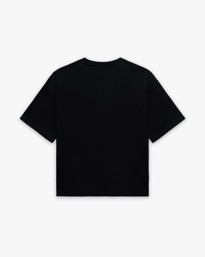 VICINITY PRESTIGE TEE BLACK