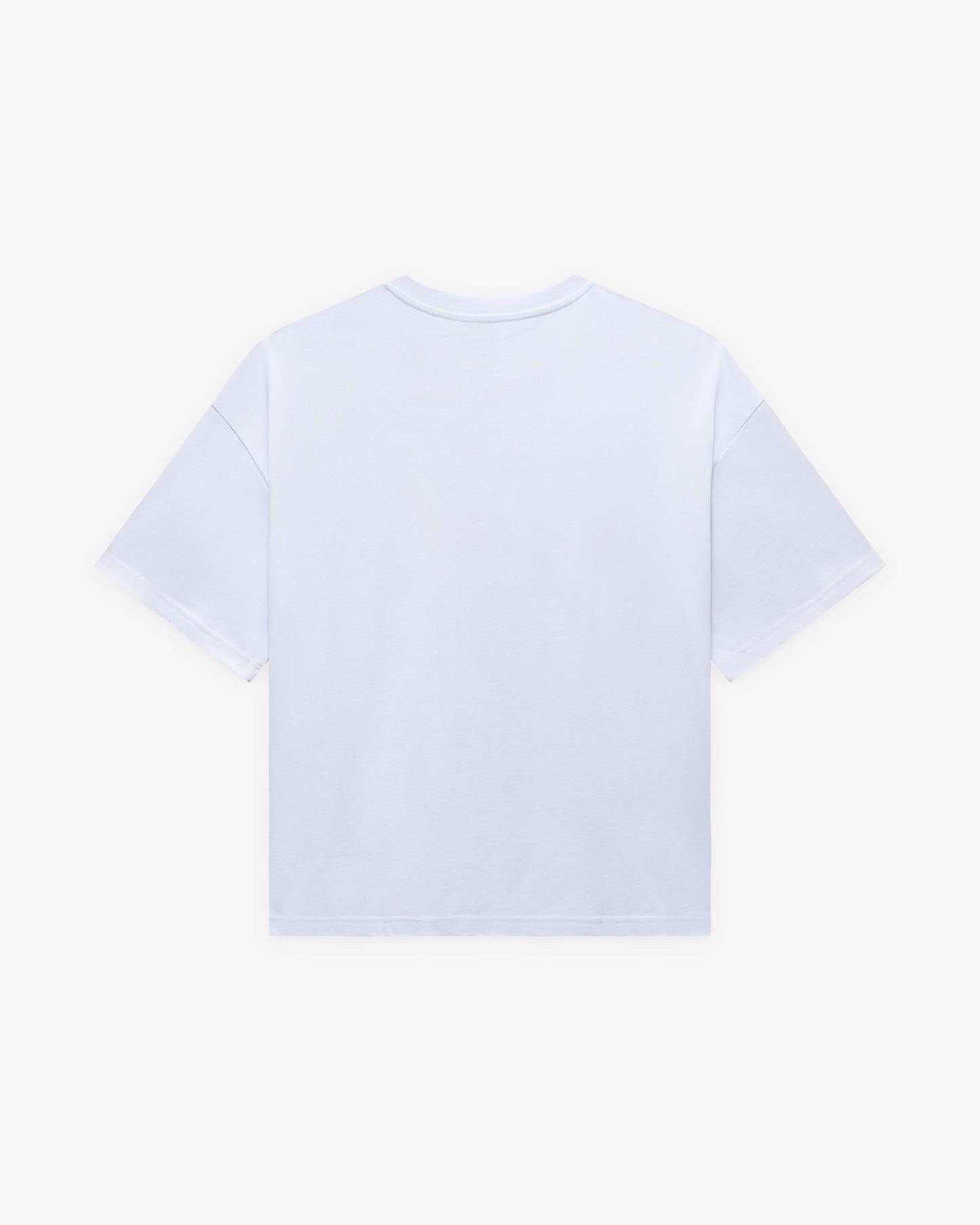 AGENCY TEE WHITE