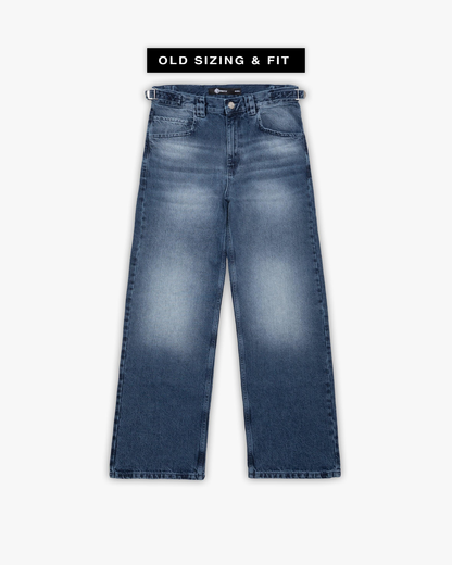 BLUE WASHED DENIM (OLD SIZING)*