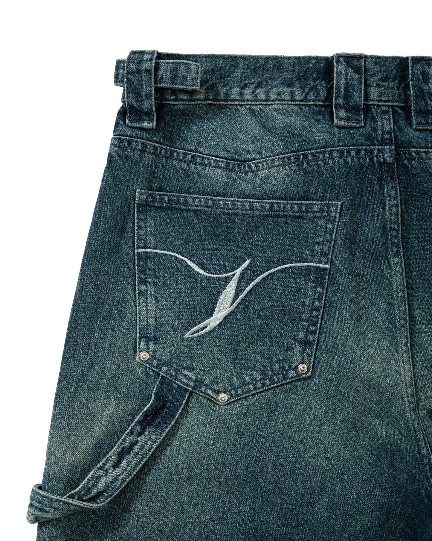 WILD SOUTH CARPENTER DENIM LAKE