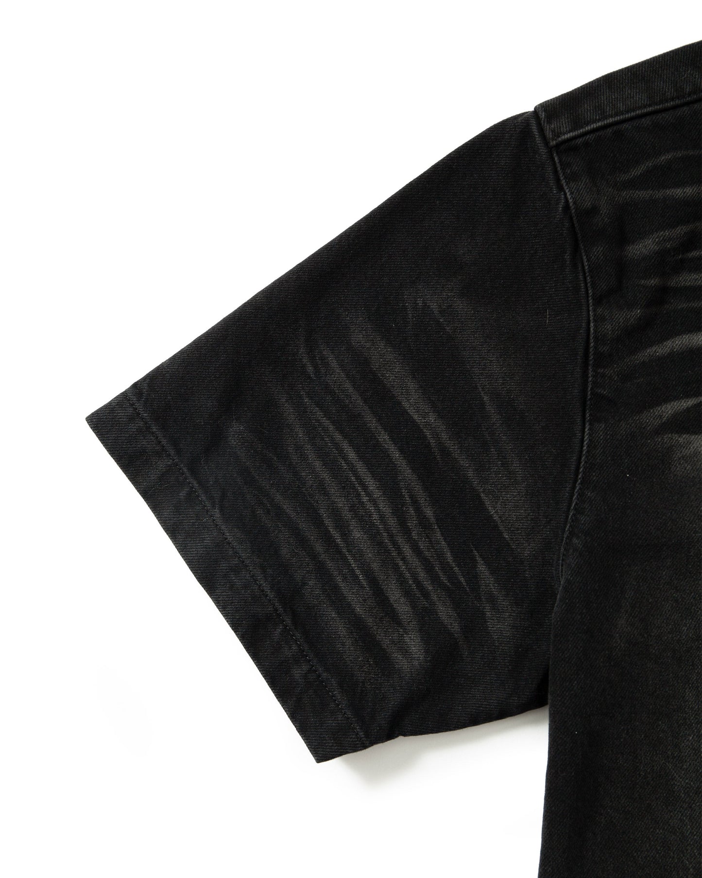 WILD SOUTH DENIM SHIRT COAL