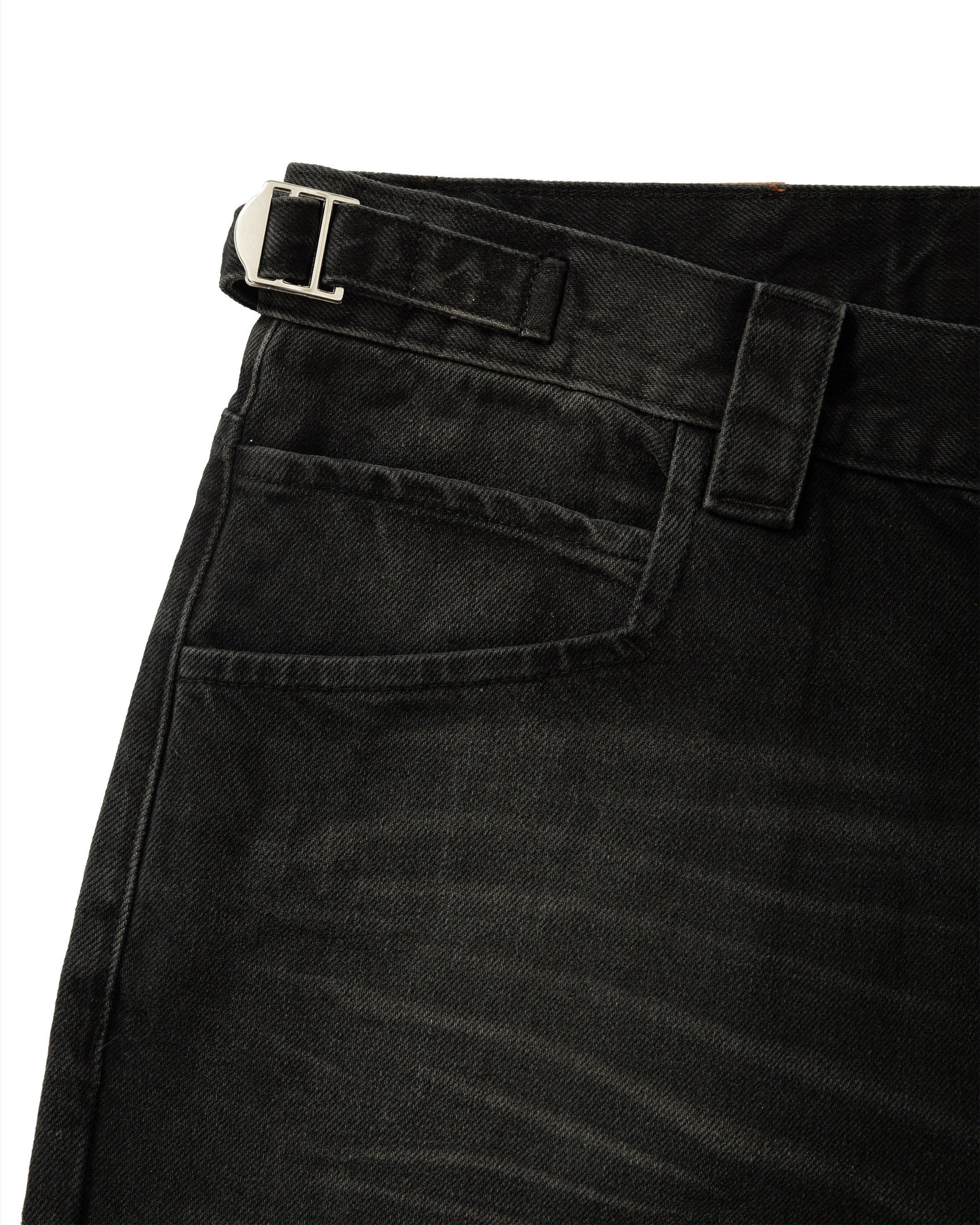 WILD SOUTH CARPENTER DENIM COAL