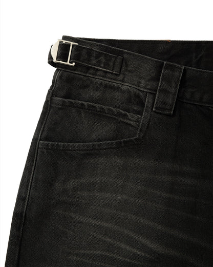 WILD SOUTH CARPENTER DENIM COAL