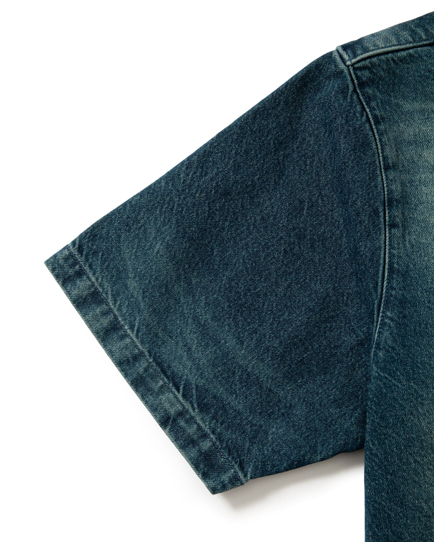 WILD SOUTH DENIM SHIRT LAKE