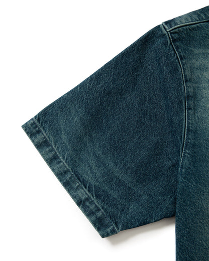 WILD SOUTH DENIM SHIRT LAKE
