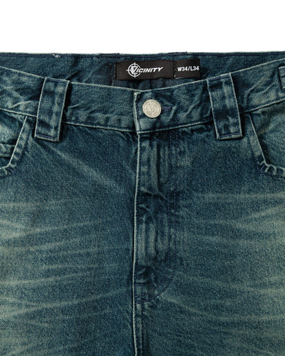 WILD SOUTH CARPENTER DENIM LAKE