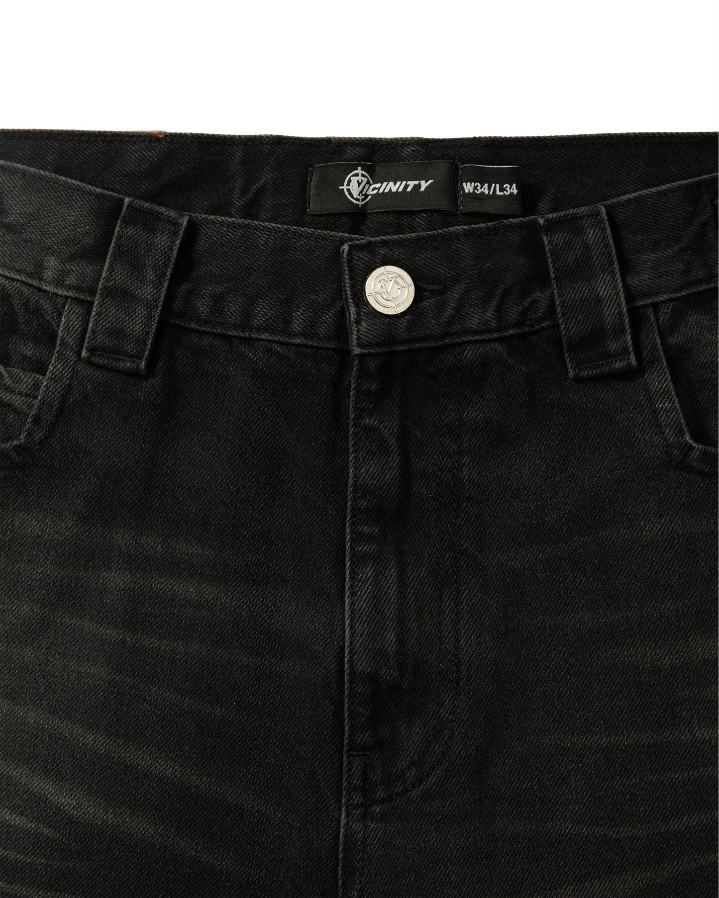WILD SOUTH CARPENTER DENIM COAL