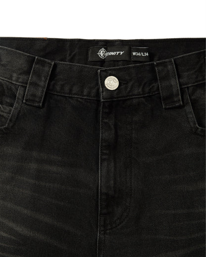 WILD SOUTH CARPENTER DENIM COAL