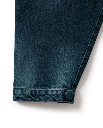 WILD SOUTH DENIM HOODIE LAKE