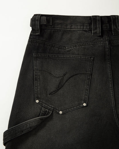 WILD SOUTH CARPENTER DENIM COAL