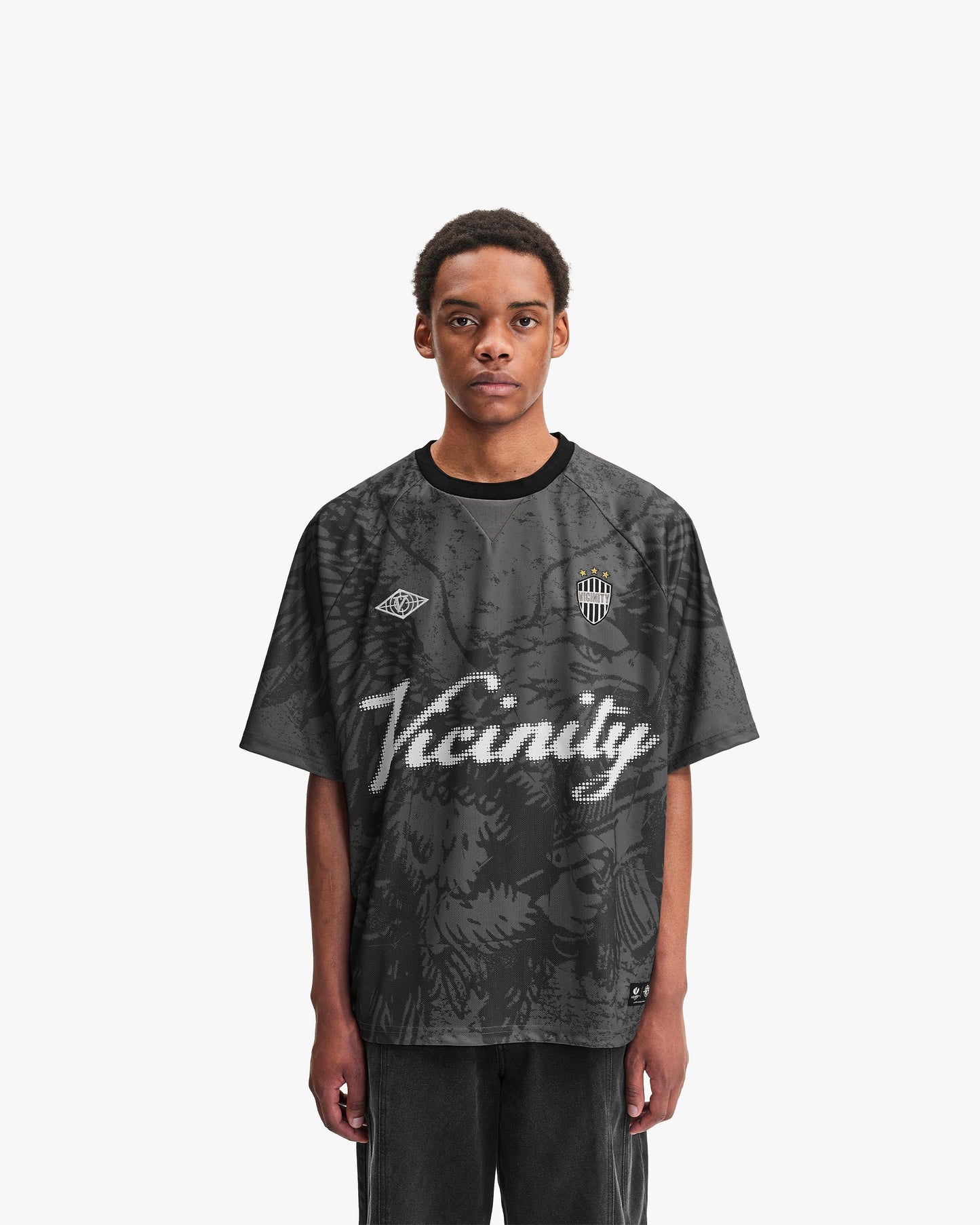 AMERICANA JERSEY GREY