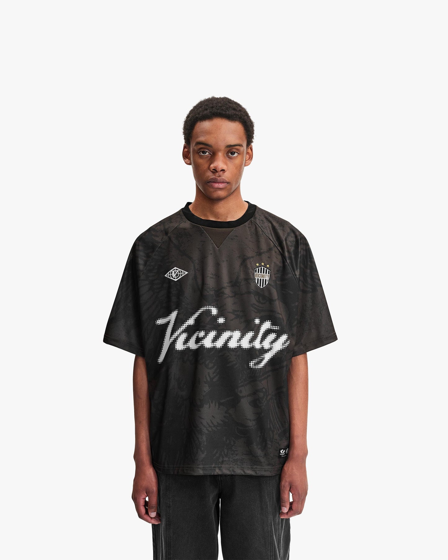 AMERICANA JERSEY BROWN