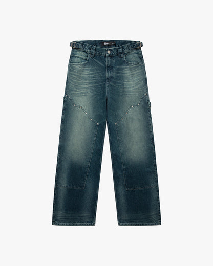 WILD SOUTH CARPENTER DENIM LAKE